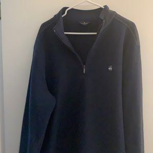 Brooks brothers men fleece